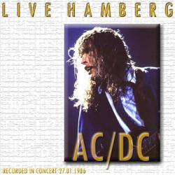 AC-DC : Live Hamberg